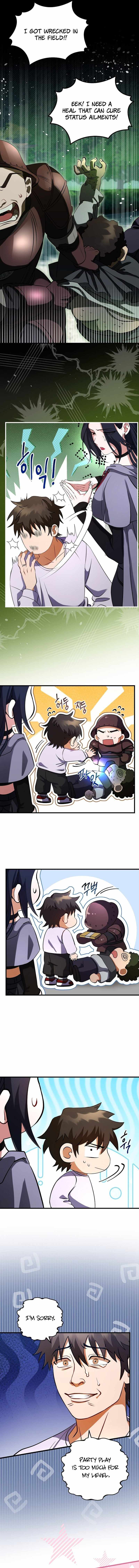 Master of All Skills Chapter 3 15
